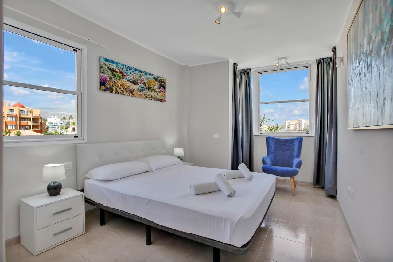 Sun And Green, Heated Pool, 3 Rooms, Air C San Miguel de Abona Exterior photo
