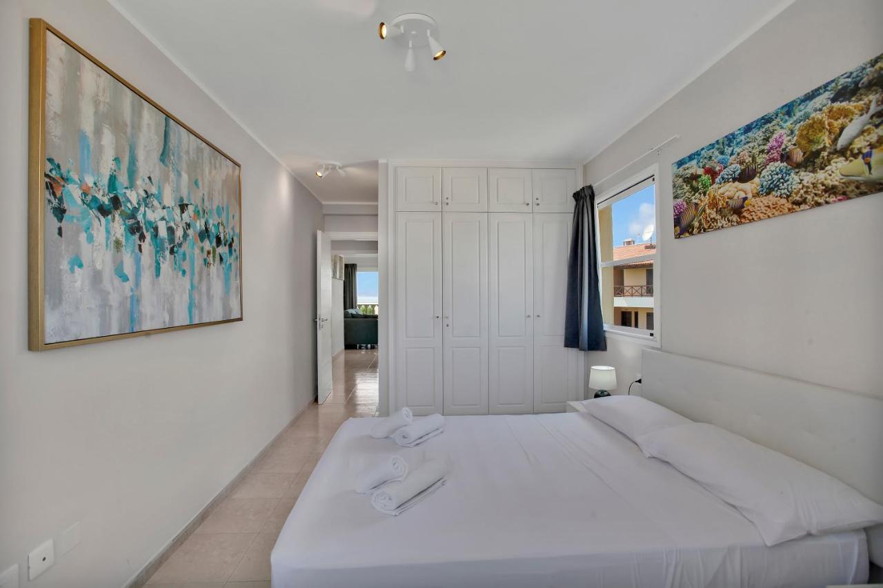 Sun And Green, Heated Pool, 3 Rooms, Air C San Miguel de Abona Exterior photo
